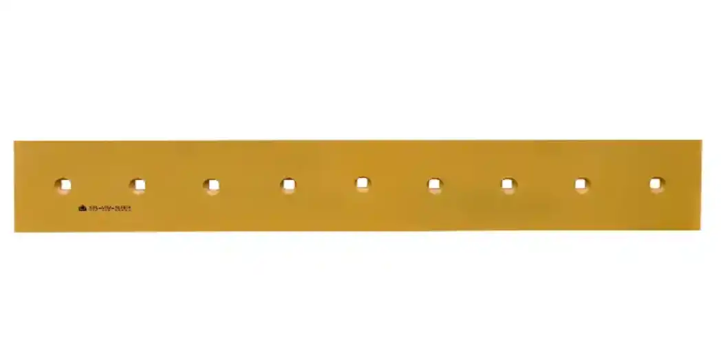 Why Is High-Carbon Steel Essential for Grader Blade 5D9559 Durability?